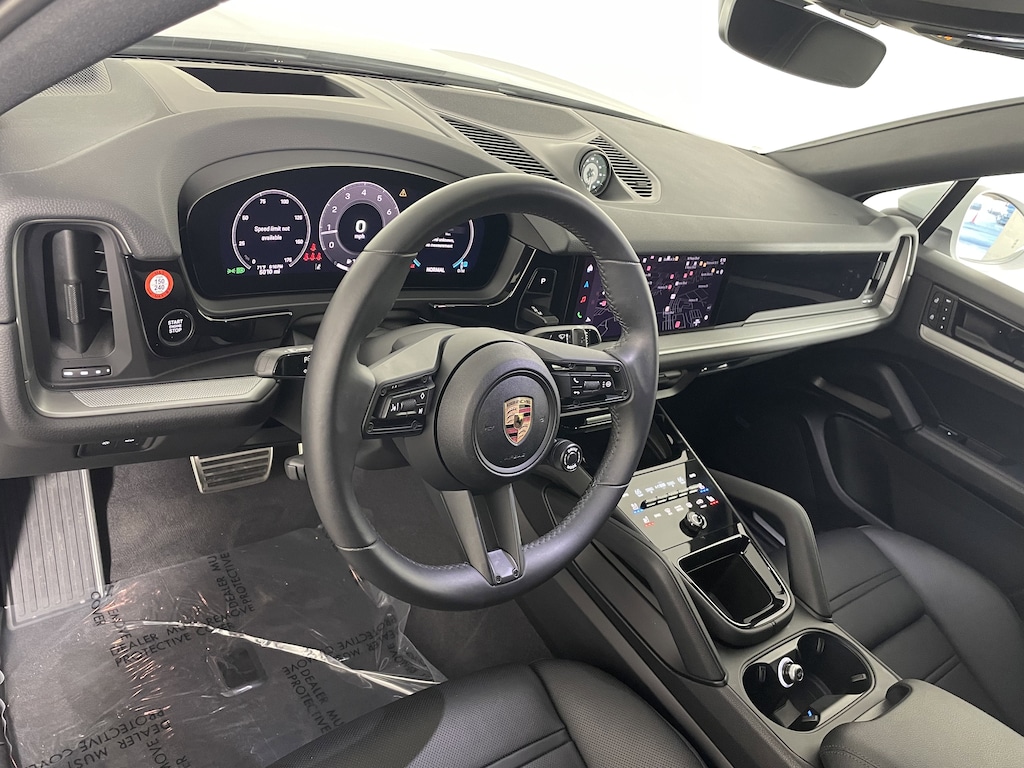 New 2025 Porsche Cayenne Coupe SUV