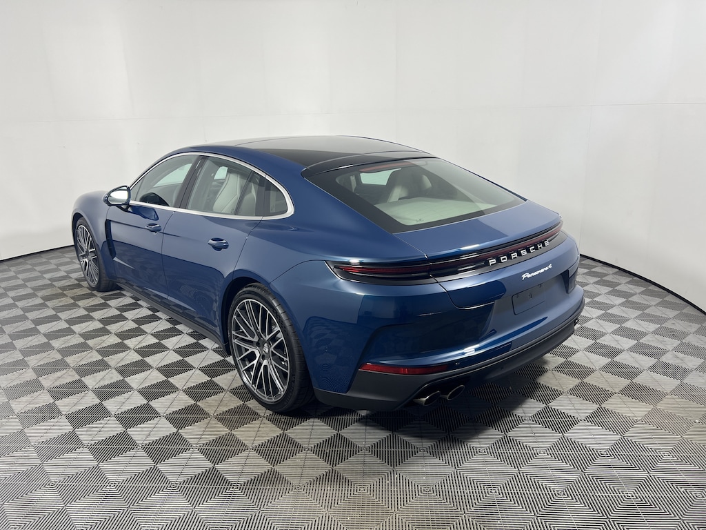 New 2026 Porsche Panamera 4 4 AWD