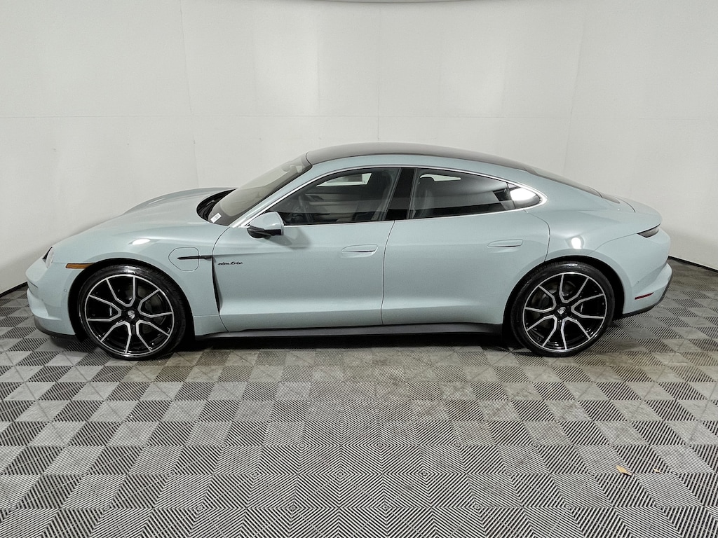 New 2026 Porsche Taycan 4S 4S AWD