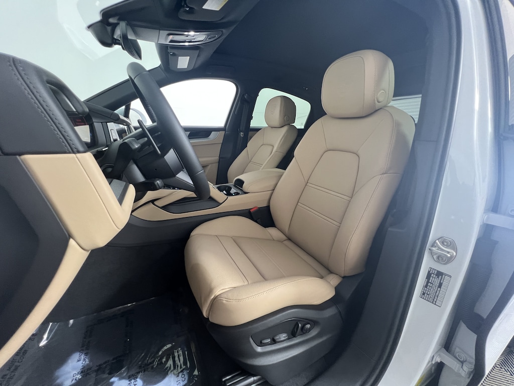New 2026 Porsche Cayenne Coupe Coupe