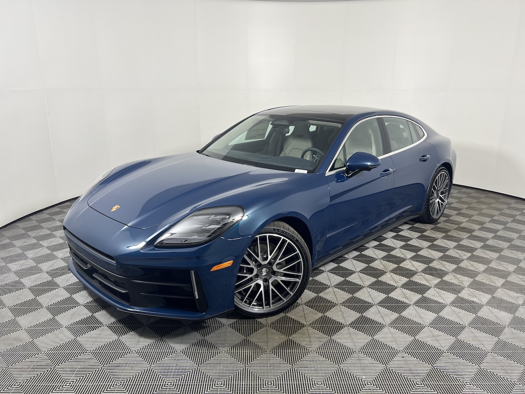 New 2026 Porsche Panamera 4 4 AWD