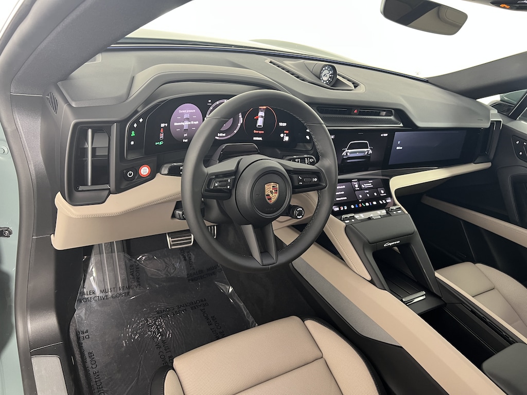 New 2026 Porsche Cayenne S Electric S Electric AWD