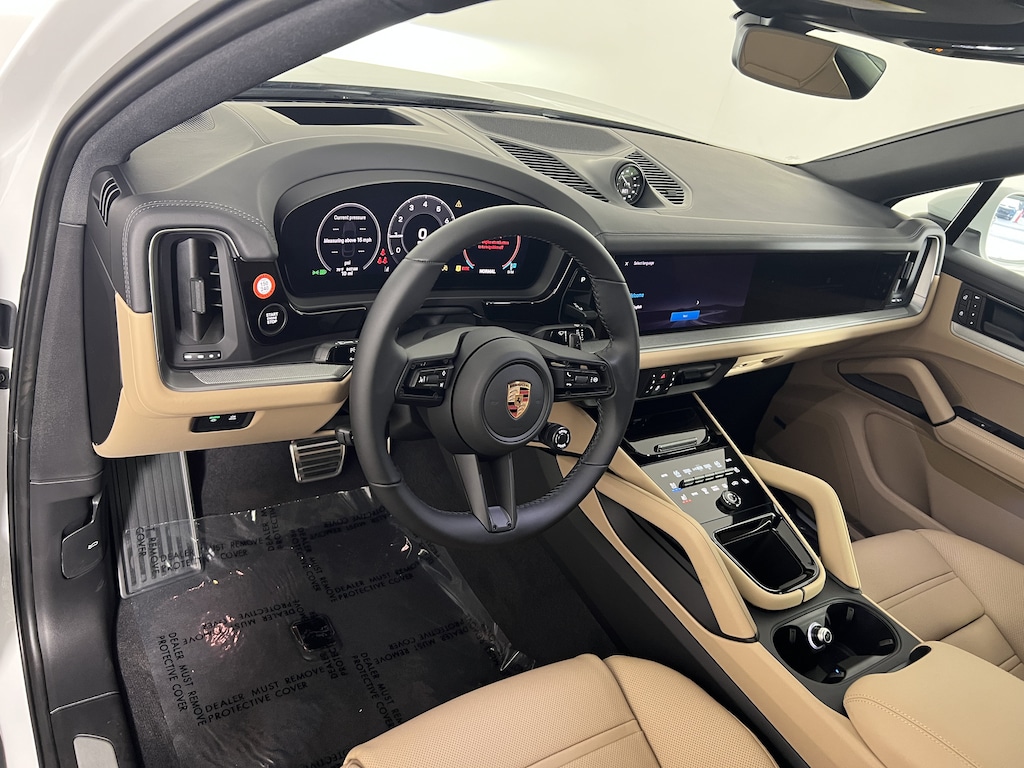 New 2026 Porsche Cayenne S Coupe Coupe