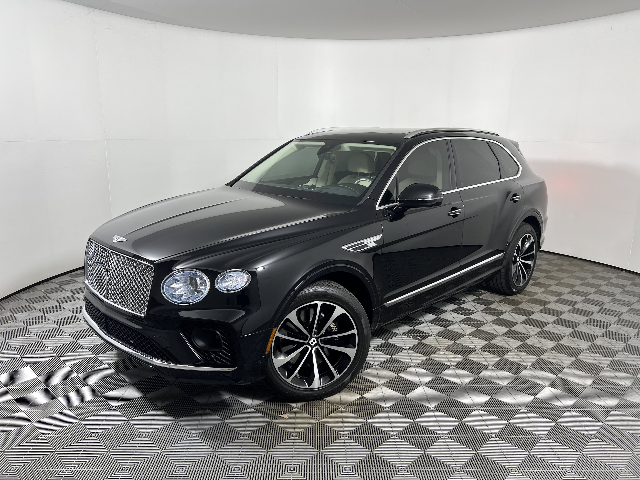 2021 Bentley Bentayga