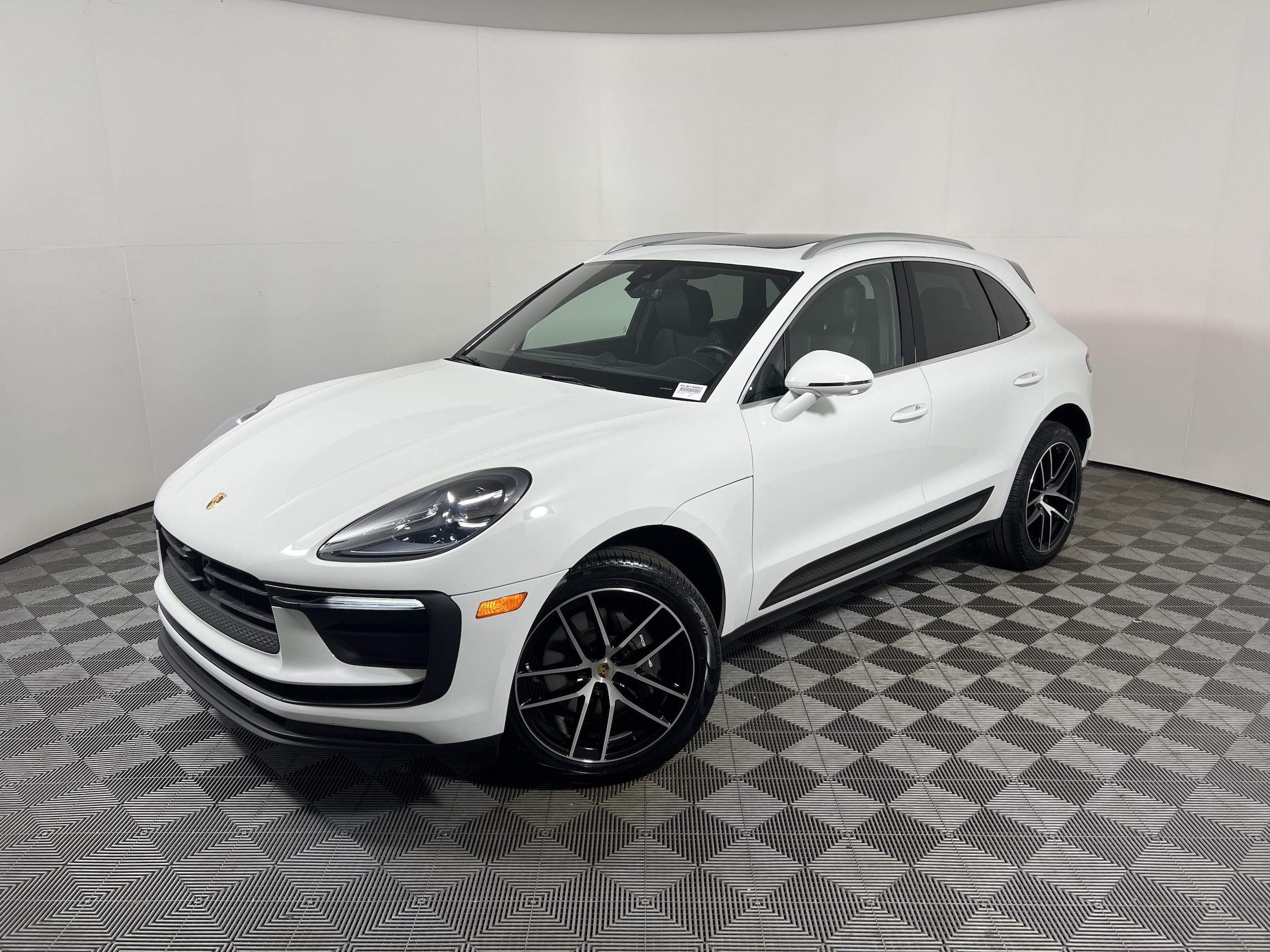 2024 Porsche Macan
