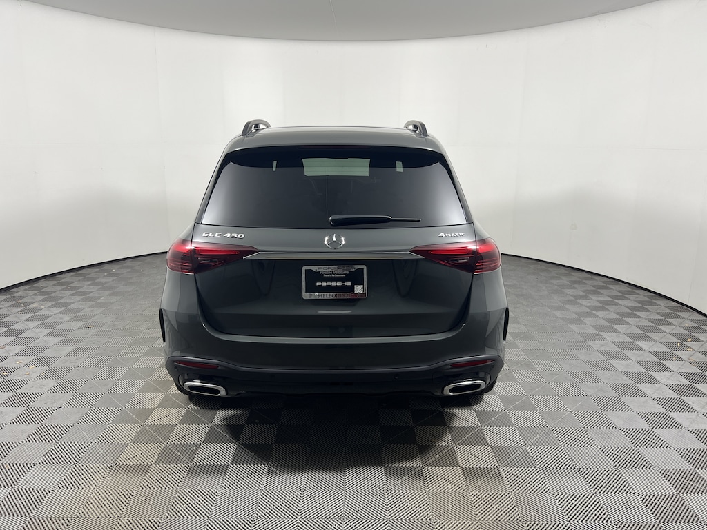 Used 2026 Mercedes-Benz GLE 450 4MATIC SUV SUV