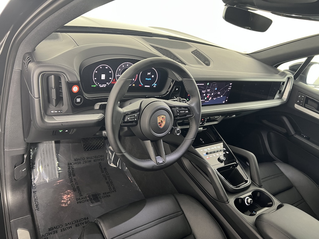 Certified 2026 Porsche Cayenne AWD SUV