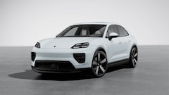 2026 Porsche Macan Electric