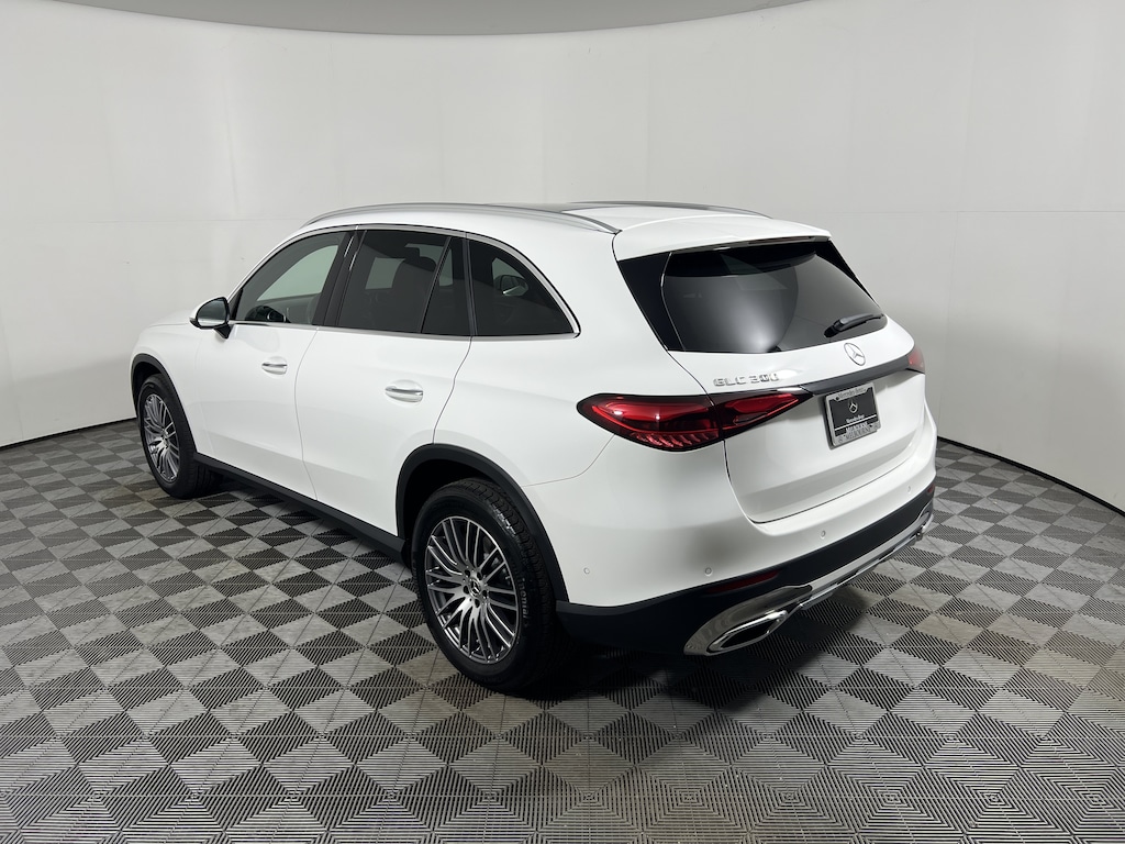 Used 2024 Mercedes-Benz GLC GLC 300 SUV SUV