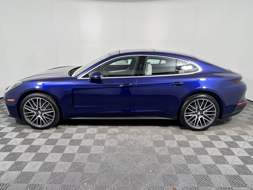 New 2026 Porsche Panamera RWD
