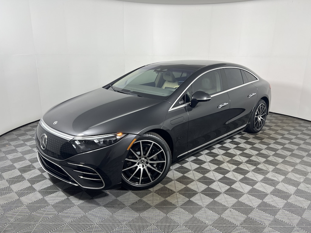 Used 2022 Mercedes-Benz EQS EQS 450+ Sedan