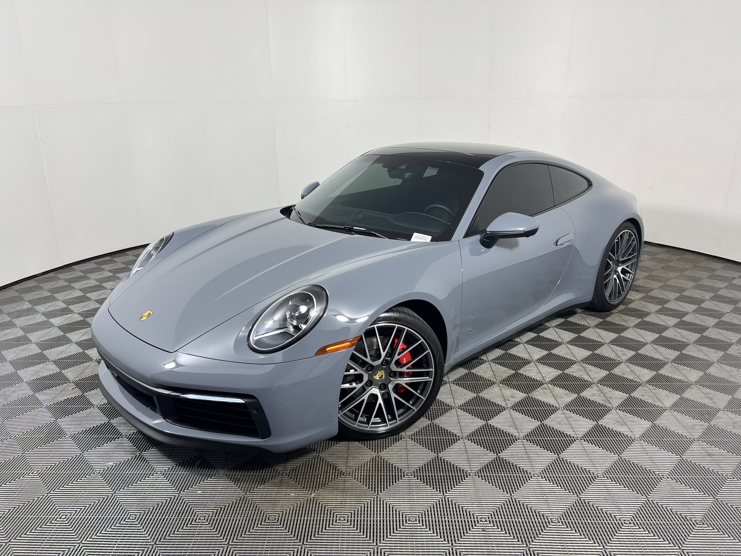 2024 Porsche 911 Carrera 4S