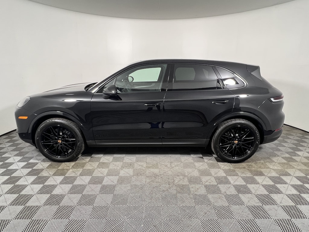 Certified 2026 Porsche Cayenne AWD SUV