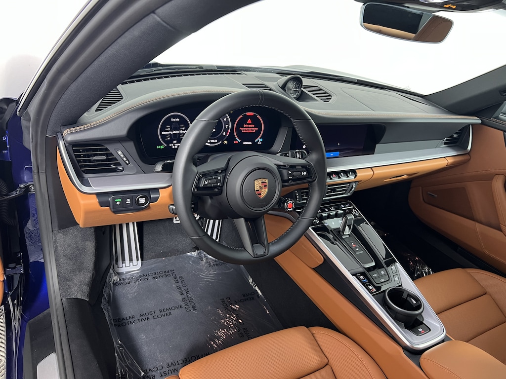 New 2026 Porsche 911 Carrera Coupe