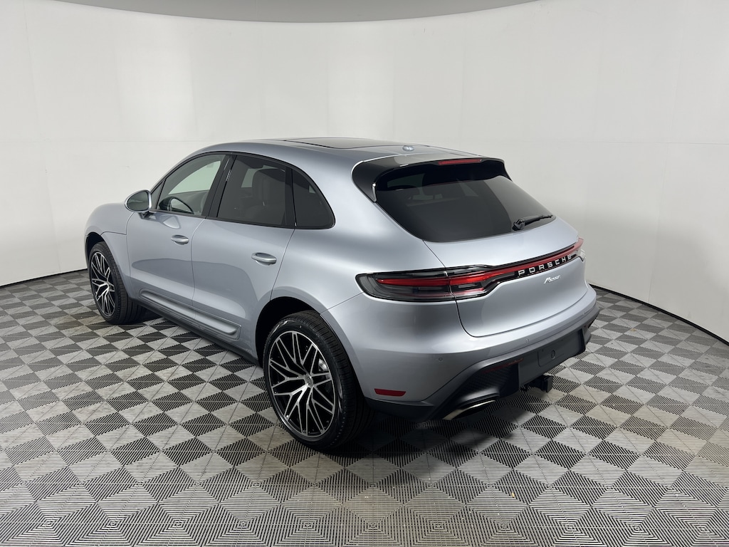 New 2026 Porsche Macan AWD