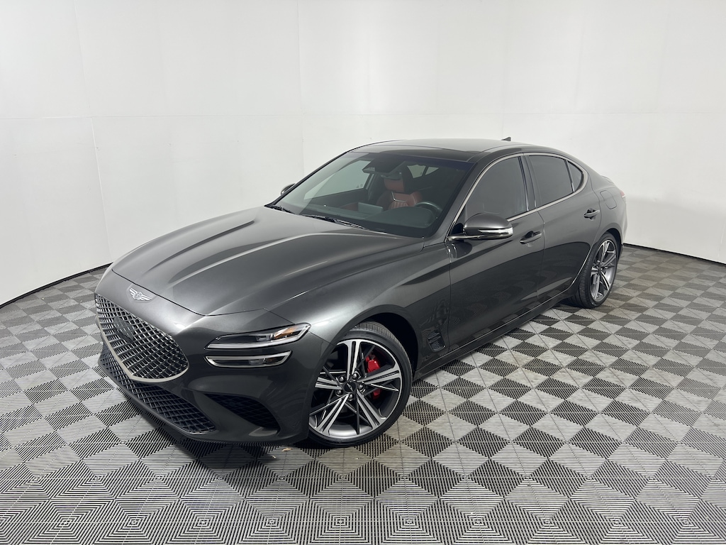 Used 2024 Genesis G70 2.5T RWD Sedan