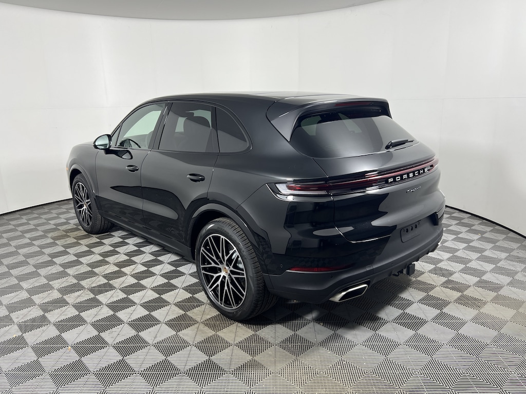 New 2026 Porsche Cayenne AWD