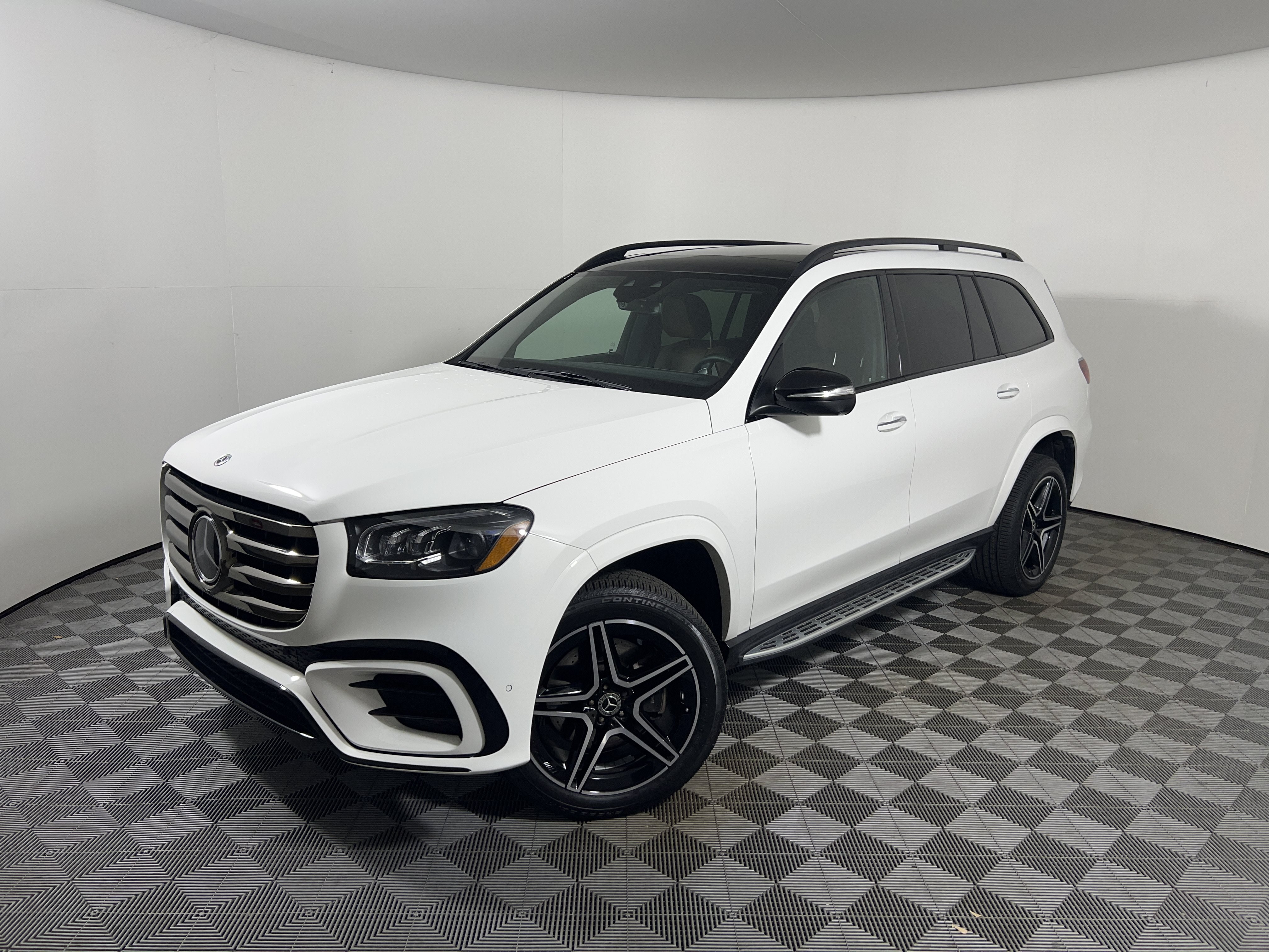 Used 2024 Mercedes-Benz GLS GLS 450 4MATIC SUV SUV