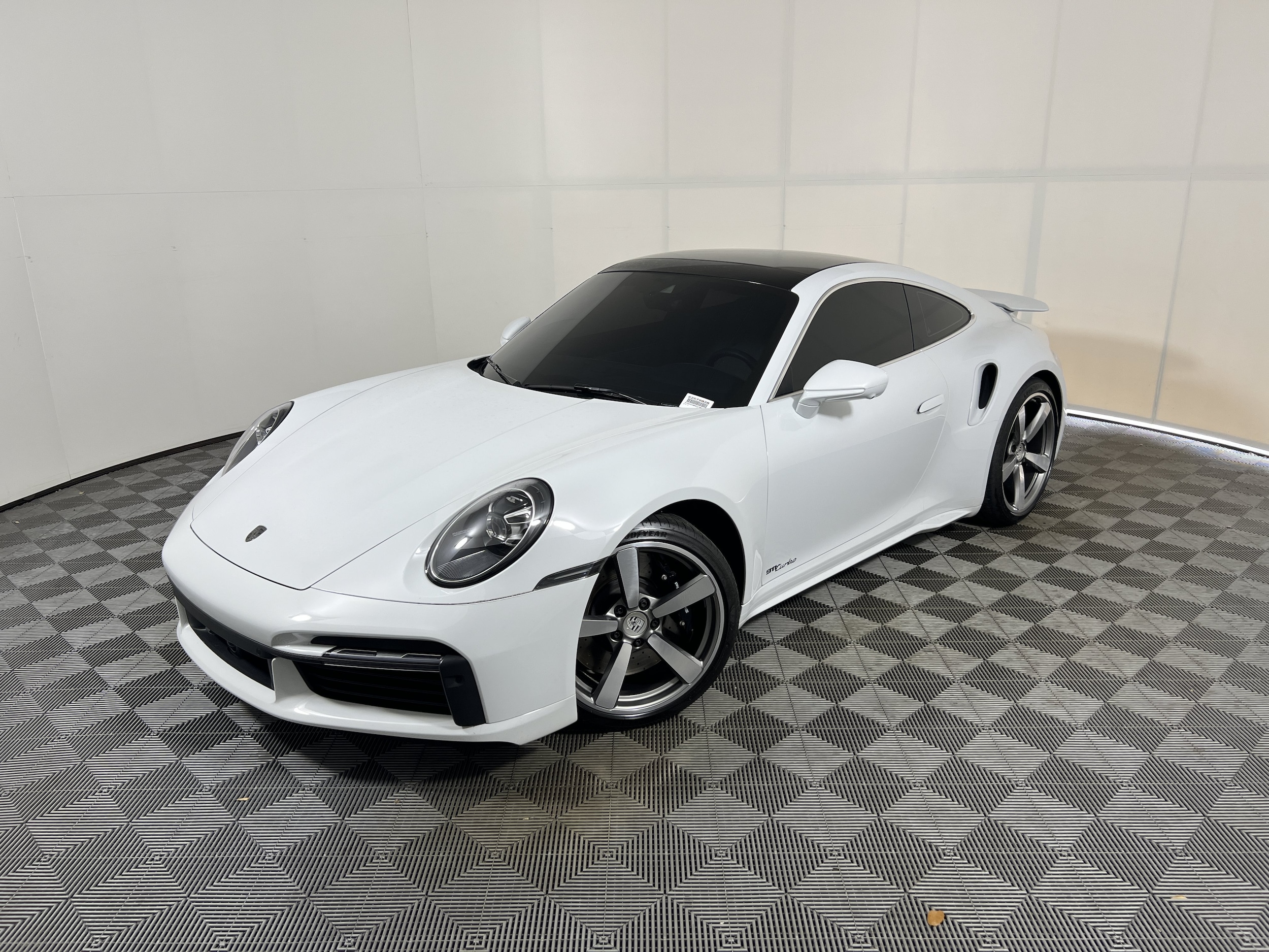 2023 Porsche 911 Turbo