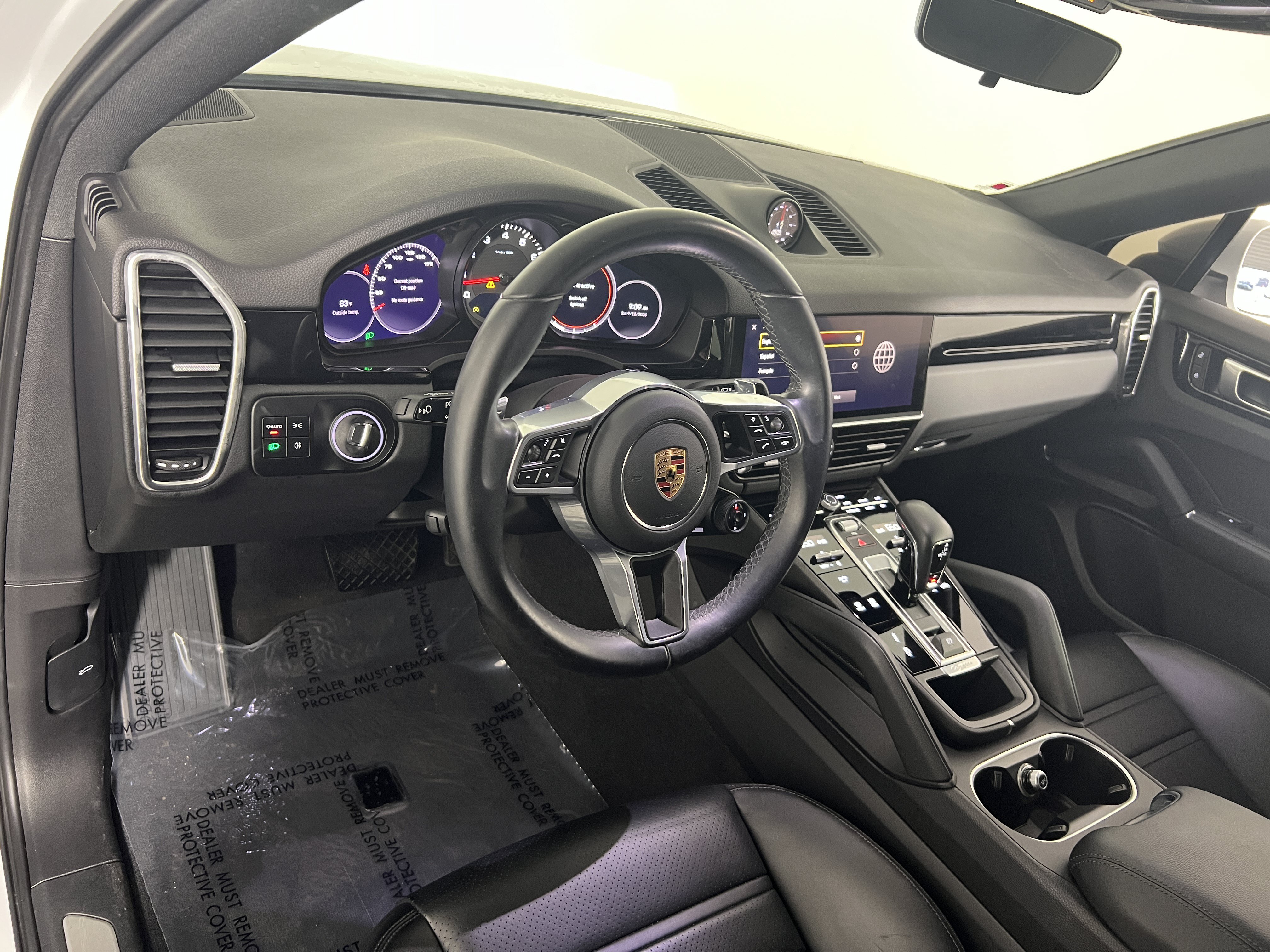Used 2023 Porsche Cayenne SUV