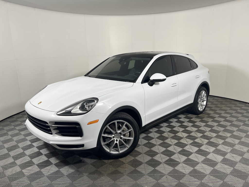 Used 2023 Porsche Cayenne SUV