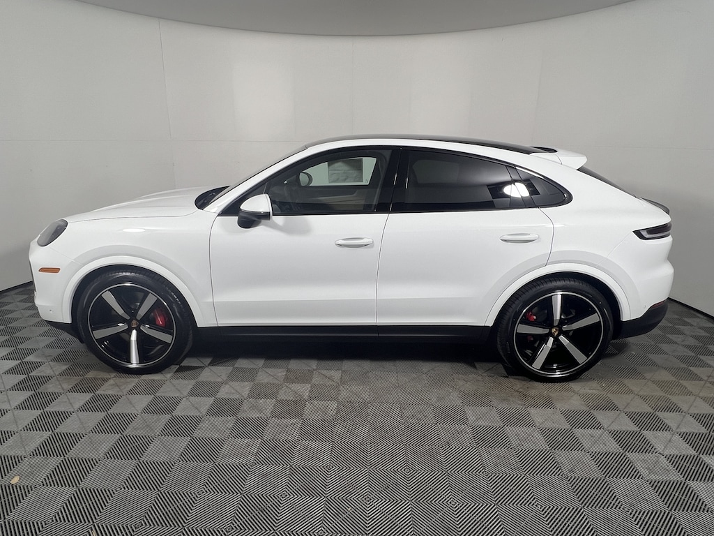 New 2026 Porsche Cayenne S Coupe Coupe