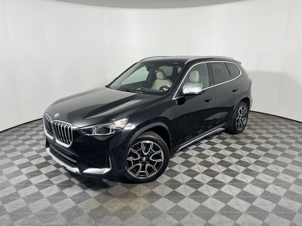 Used 2024 BMW X1 xDrive28i Sports Activity Vehicle SUV