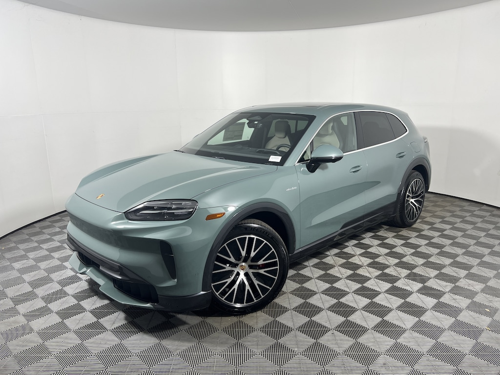 New 2026 Porsche Cayenne S Electric S Electric AWD