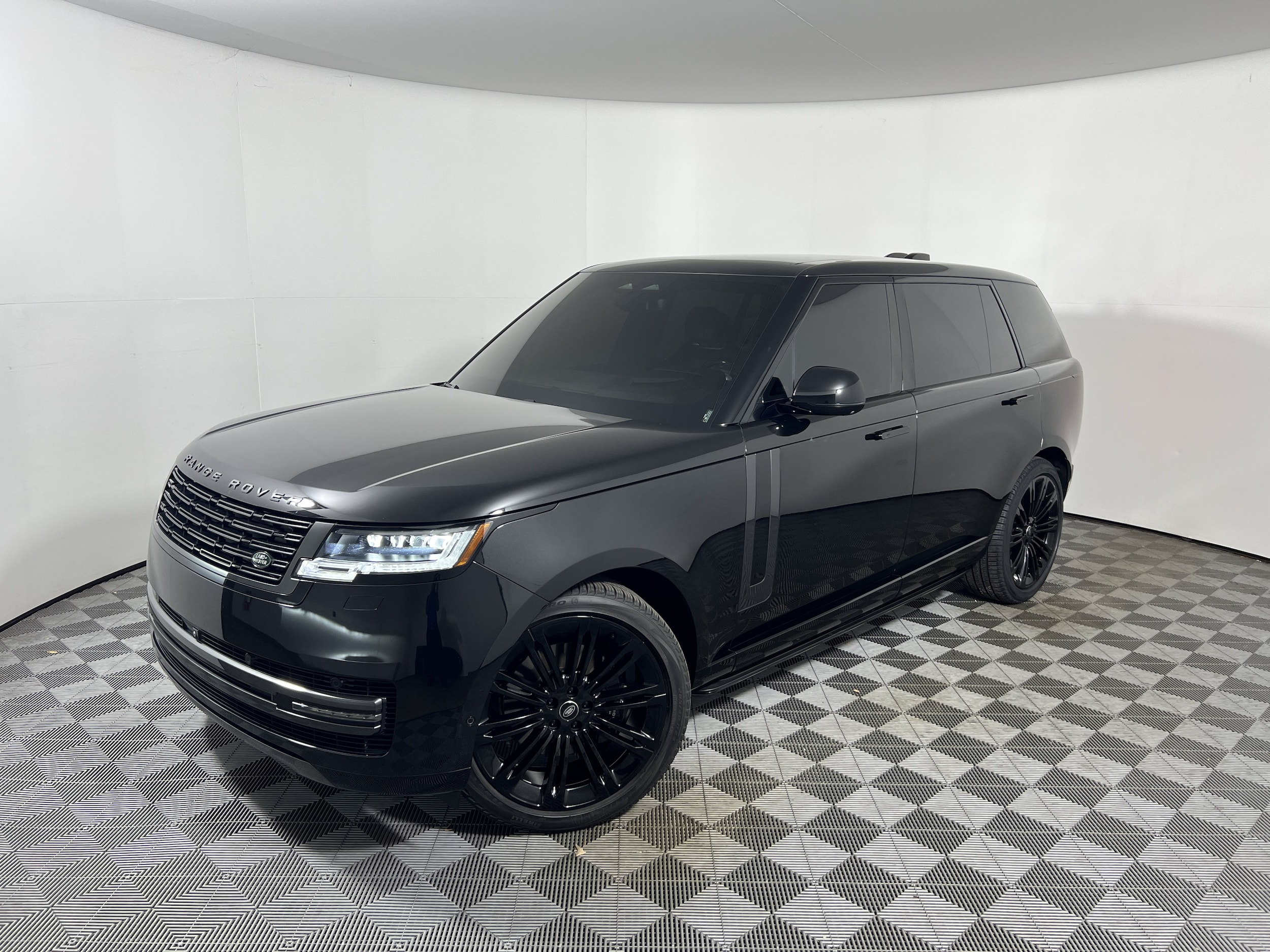 2024 Land Rover Range Rover