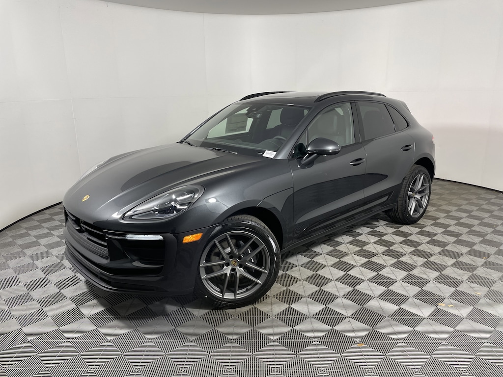 New 2026 Porsche Macan AWD