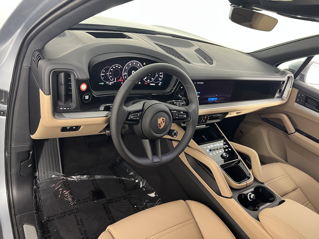 New 2026 Porsche Cayenne AWD