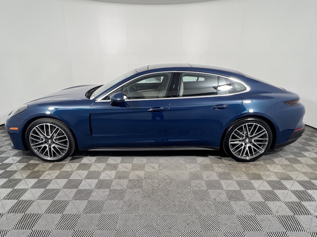 New 2026 Porsche Panamera 4 4 AWD
