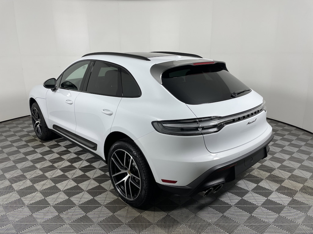 New 2026 Porsche Macan T T AWD