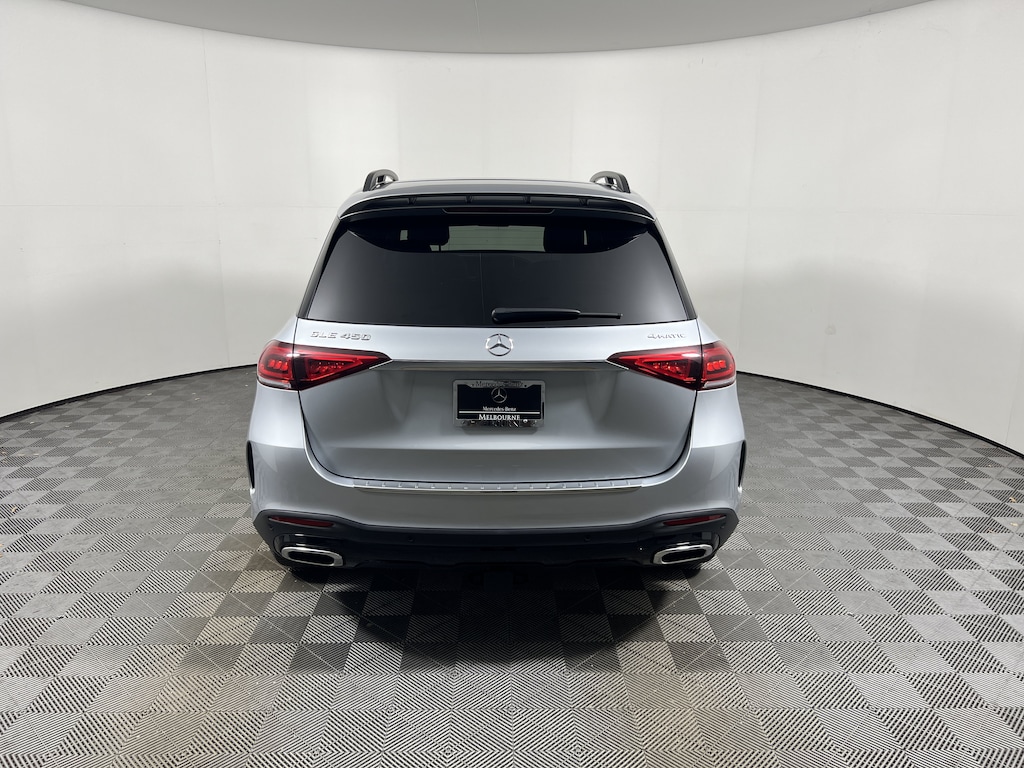 Used 2023 Mercedes-Benz GLE GLE 450 4MATIC SUV SUV