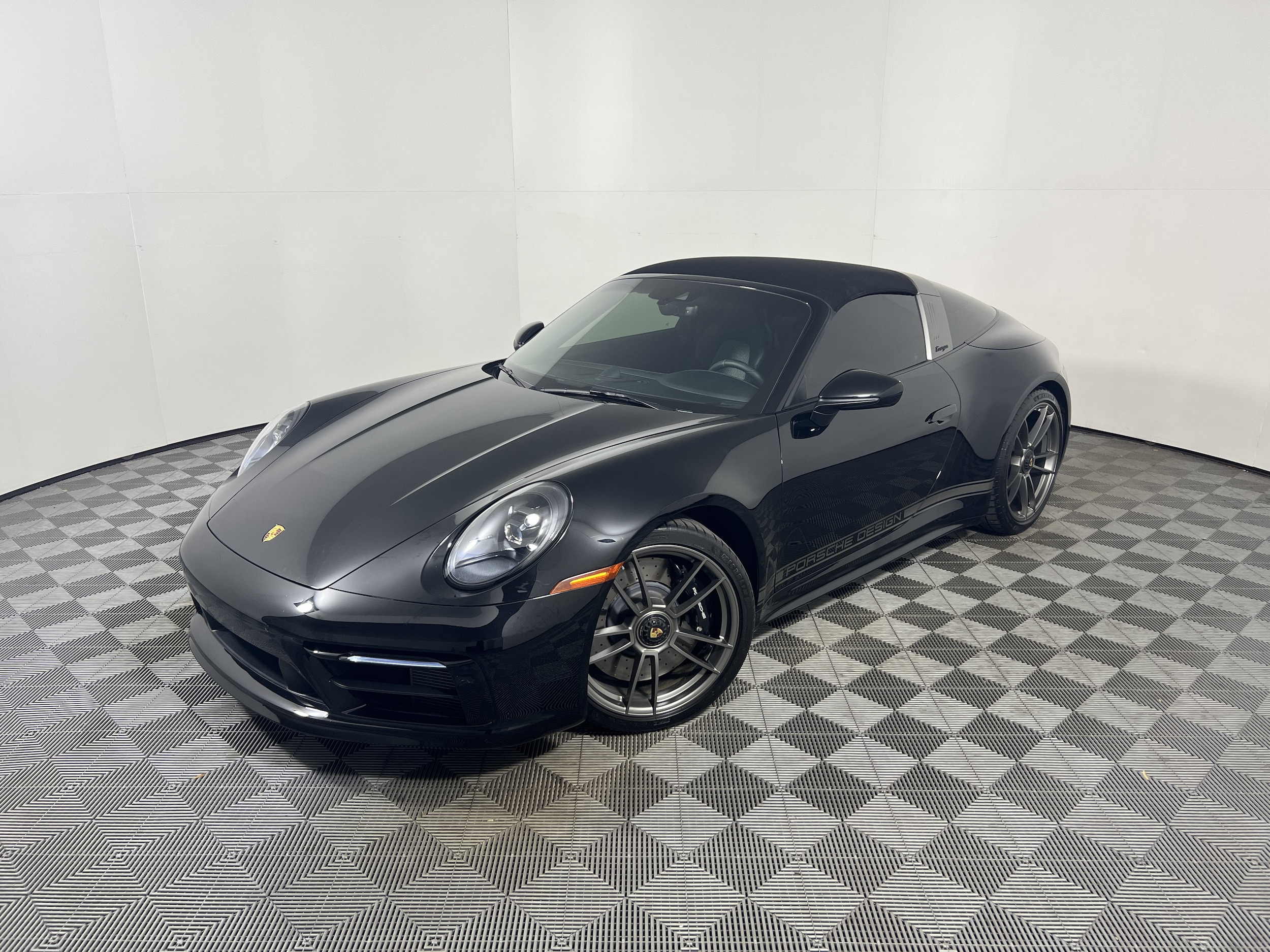 2024 Porsche 911 Edition 50 Years Porsche Design