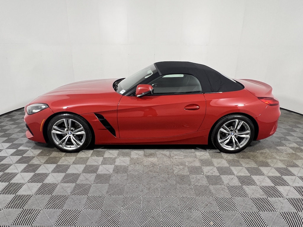 Used 2026 BMW Z4 sDrive30i Roadster Convertible