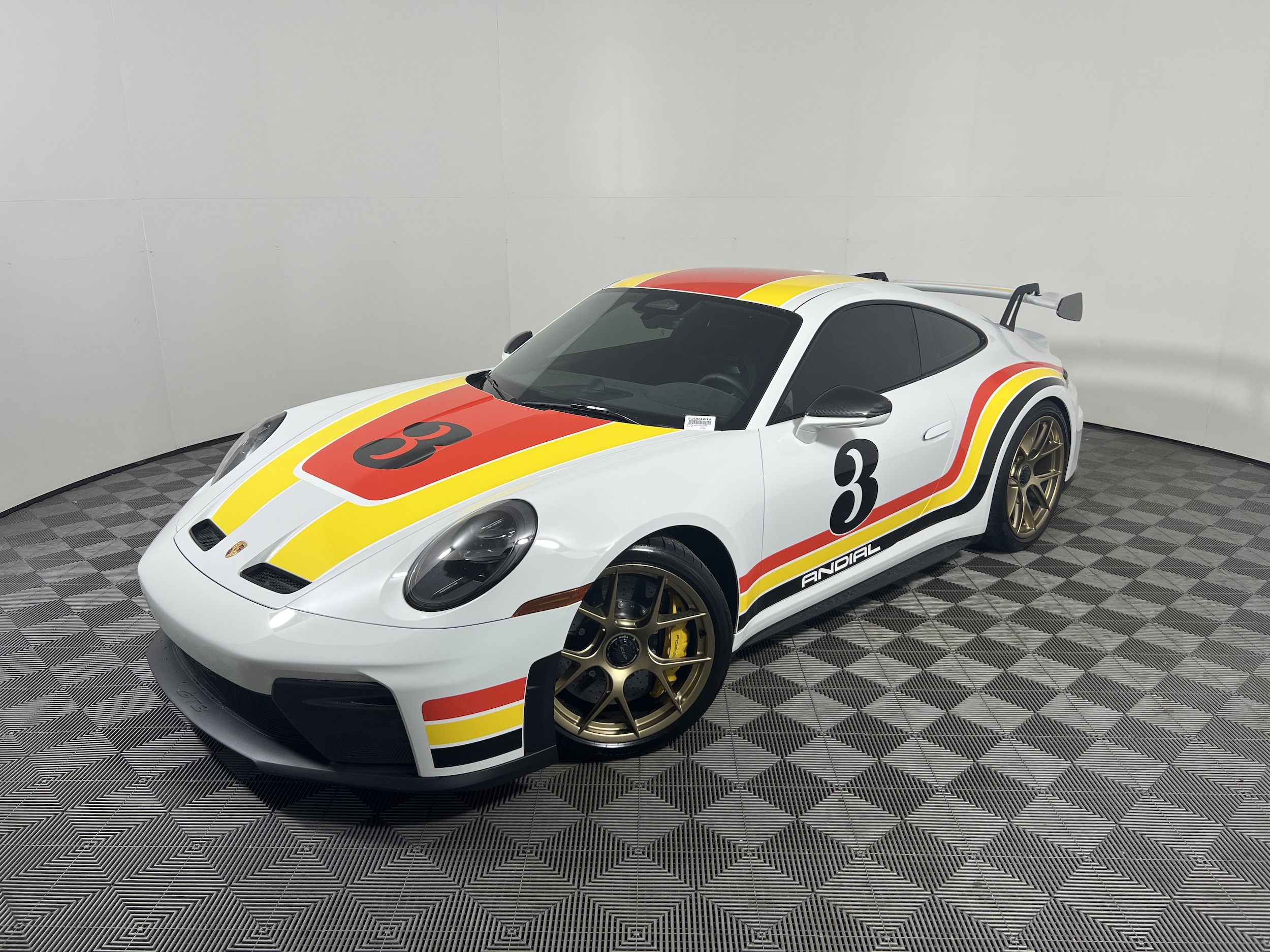 2026 Porsche 911 GT3