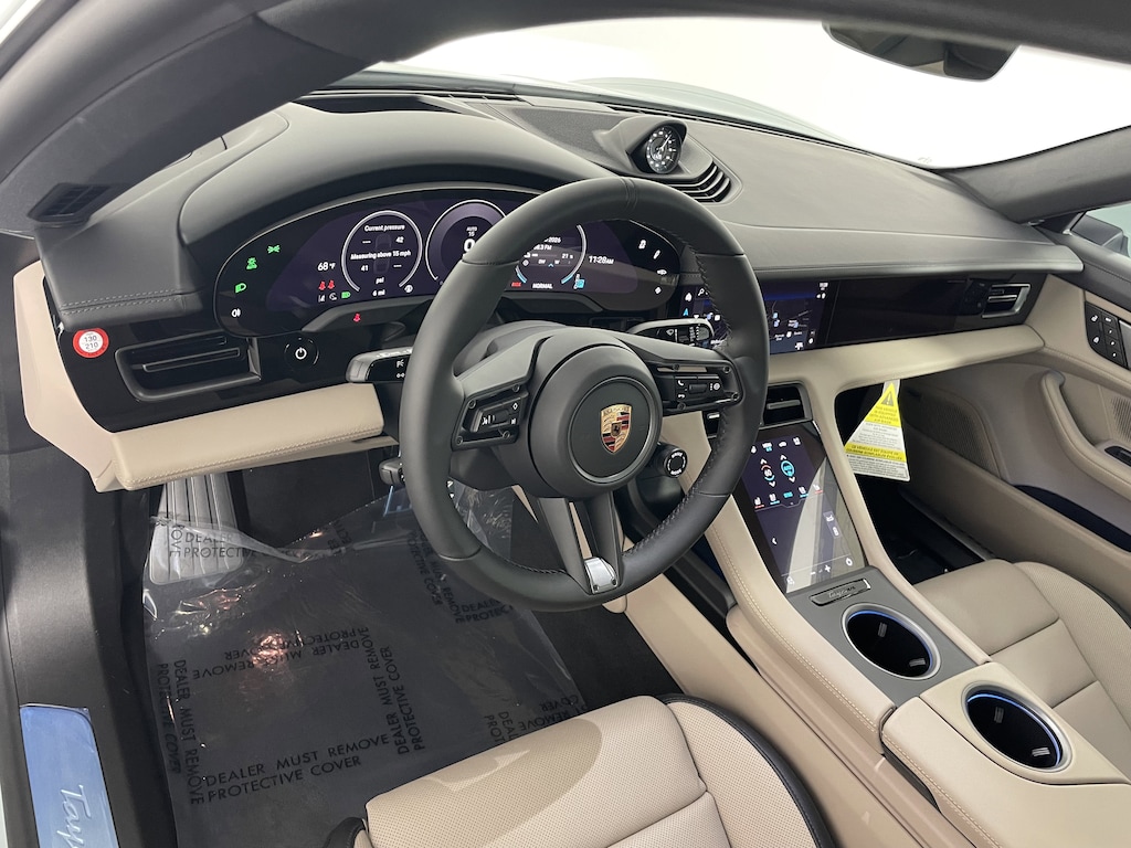 New 2026 Porsche Taycan 4S 4S AWD