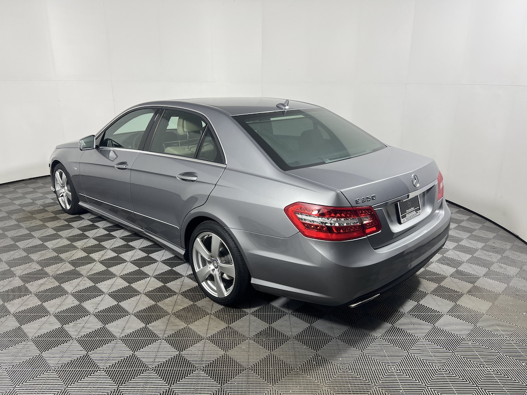 Used 2012 Mercedes-Benz E-Class E 350 Sport Sedan