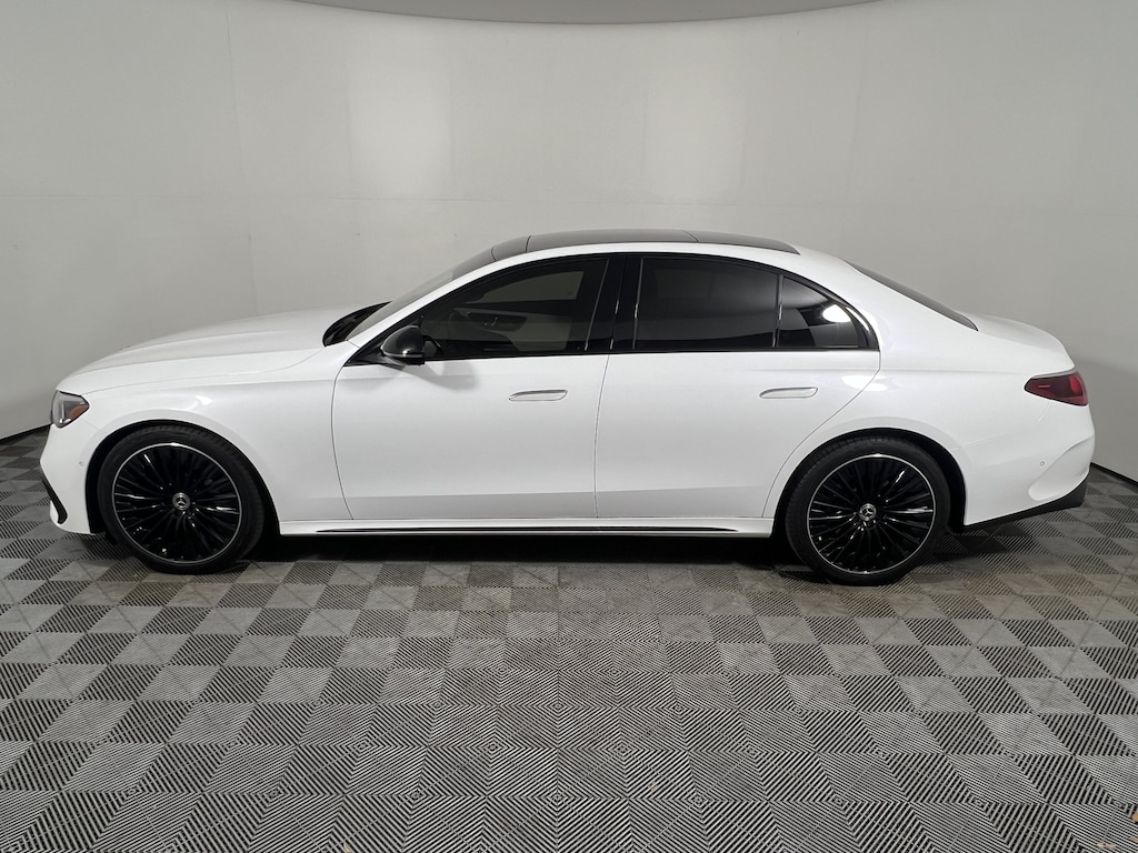 Used 2024 Mercedes-Benz E-Class E 350 Sedan