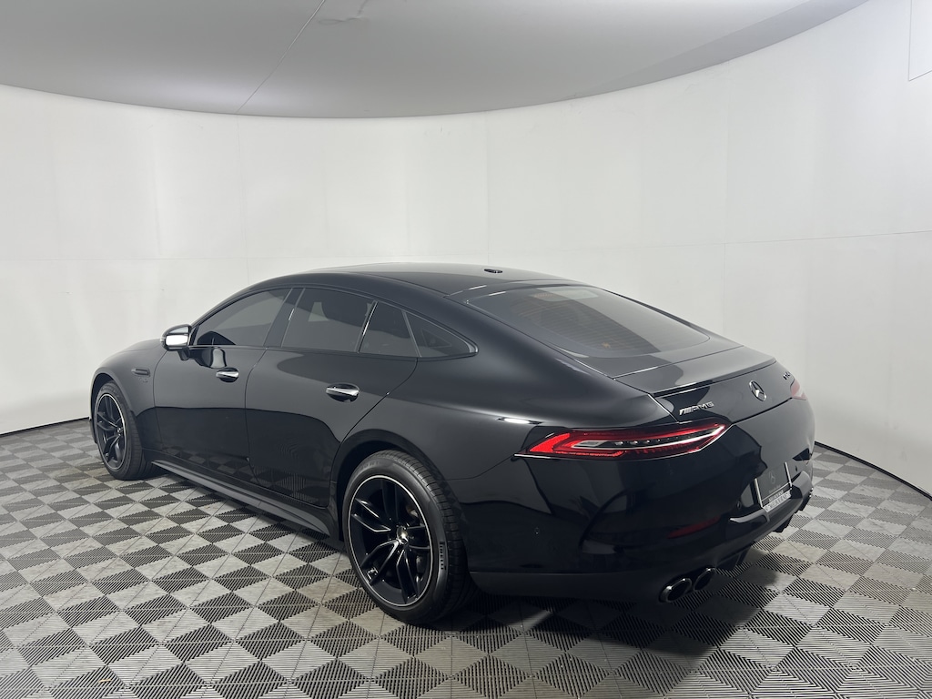 Used 2026 Mercedes-Benz AMG GT AMG GT 43 Coupe