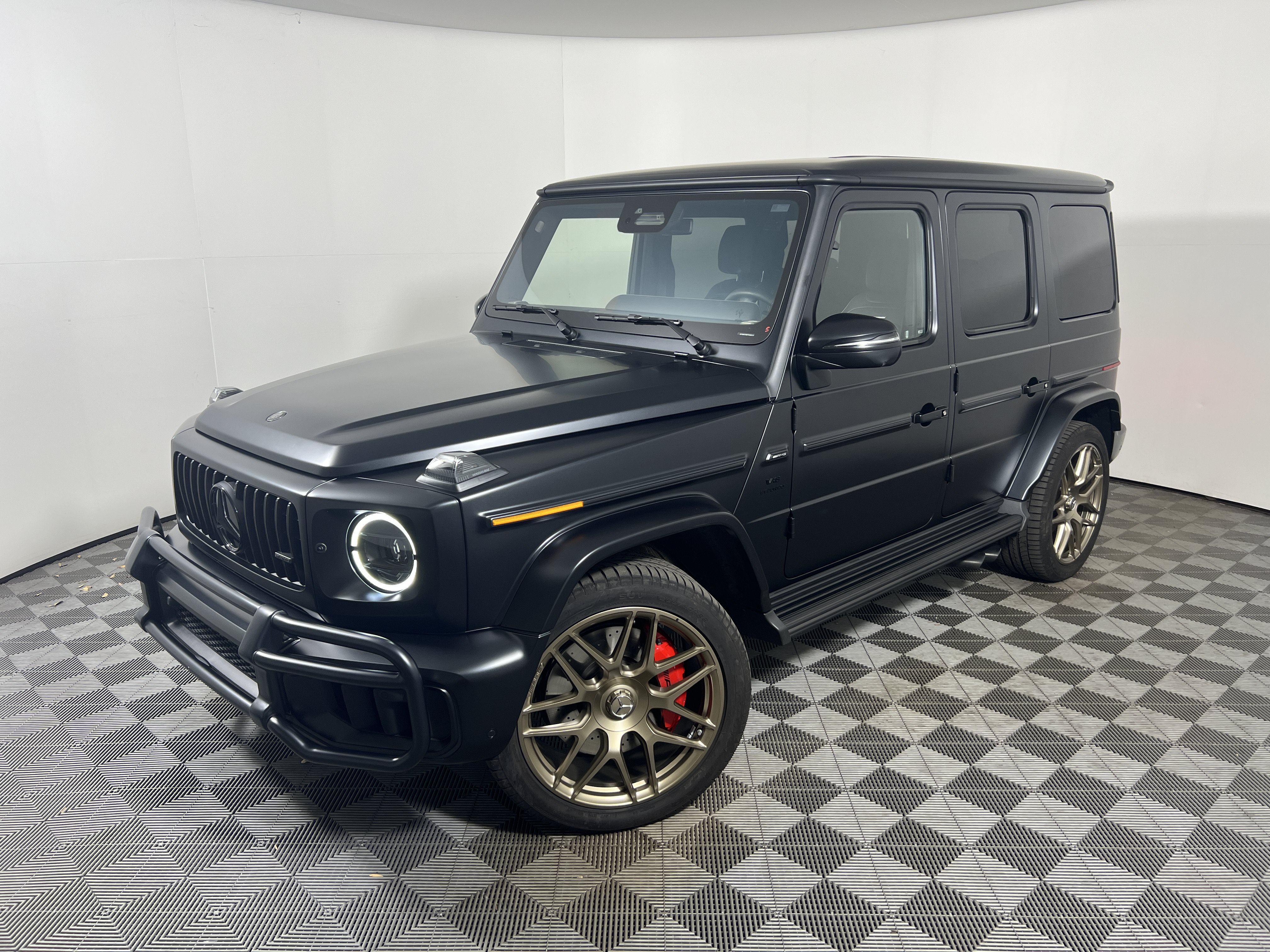 2026 Mercedes-Benz G-Class Mercedes-AMG