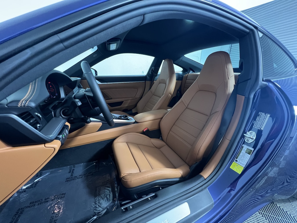 New 2026 Porsche 911 Carrera Coupe