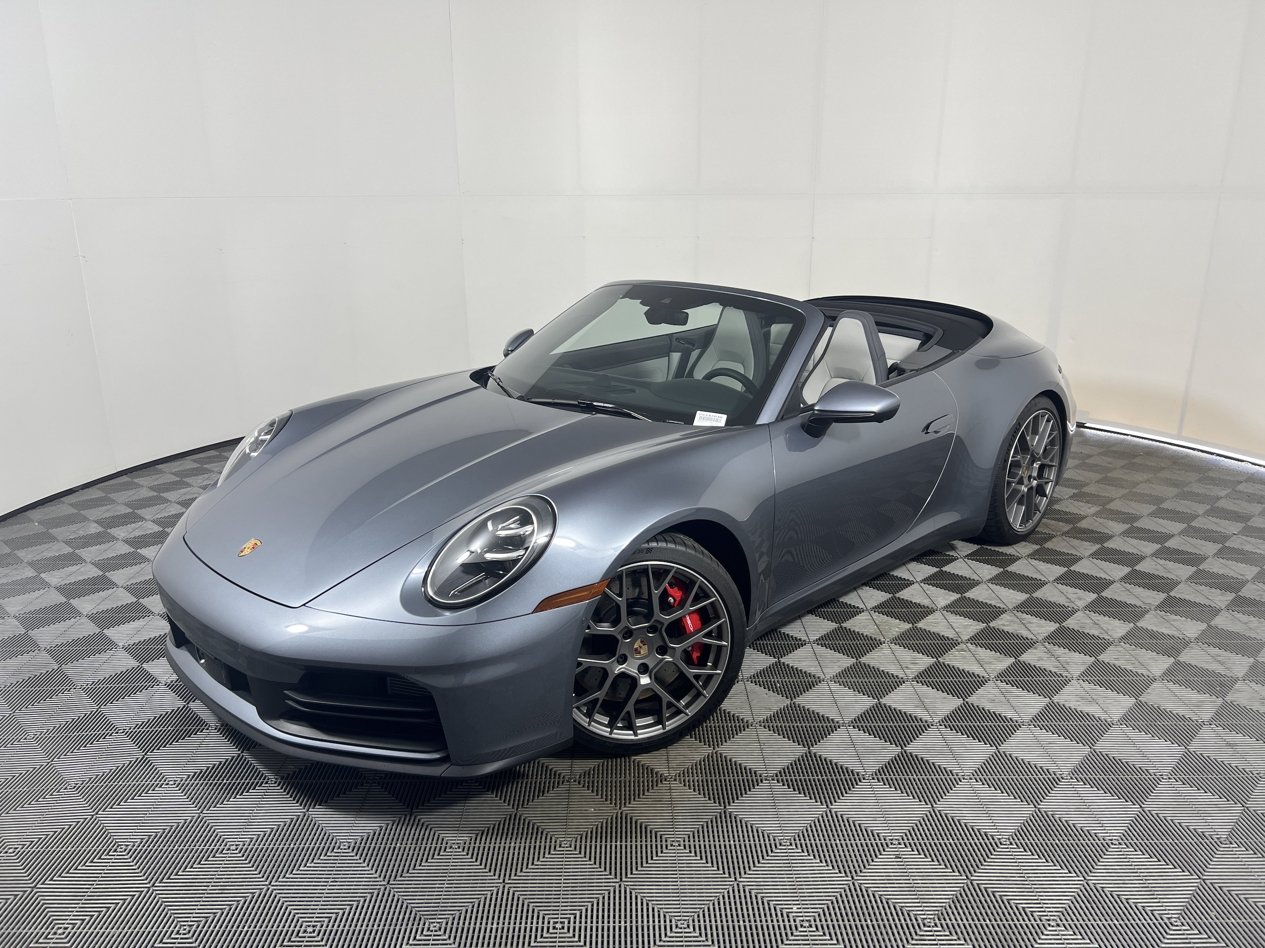 2026 Porsche 911 Carrera S
