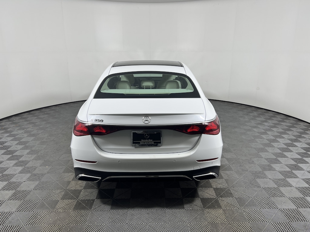 Used 2026 Mercedes-Benz E-Class E 350 Sedan