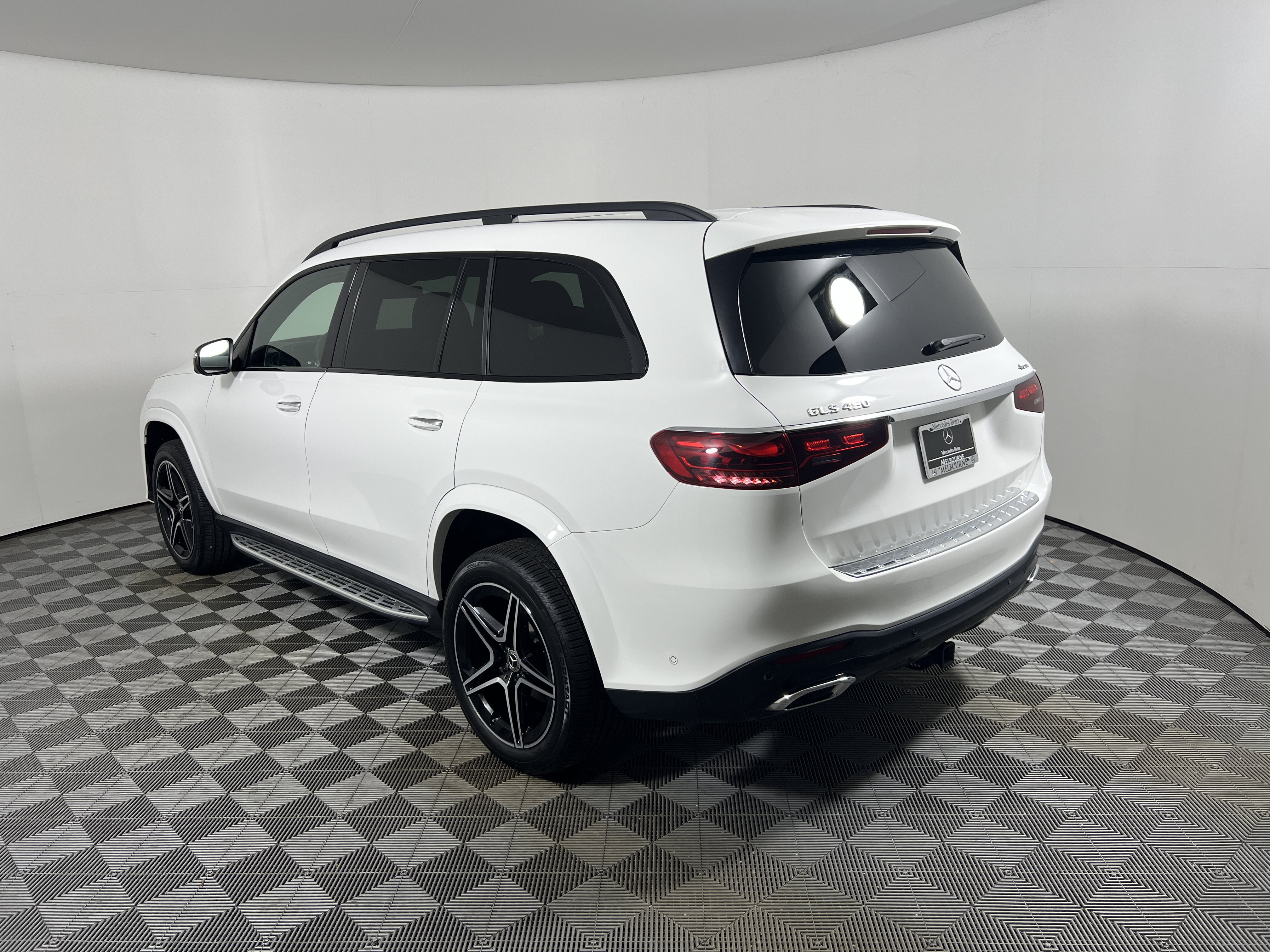 Used 2024 Mercedes-Benz GLS GLS 450 4MATIC SUV SUV