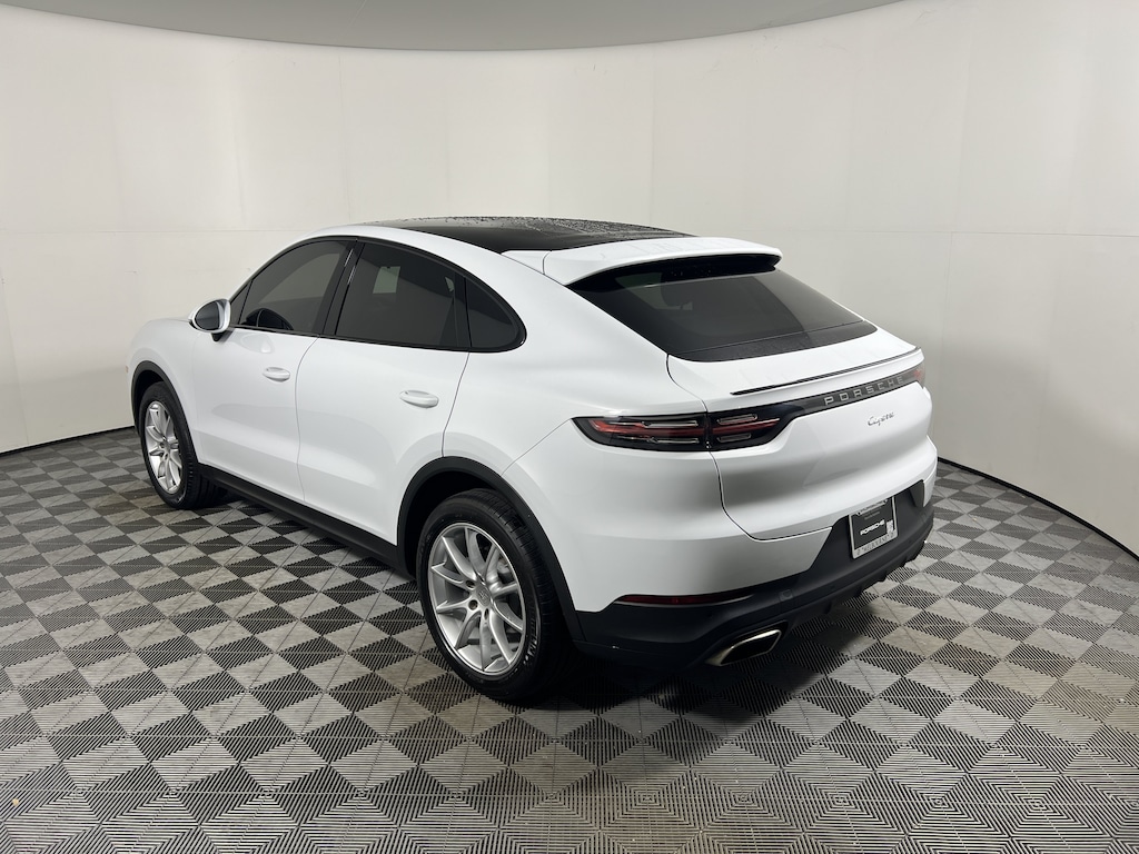 Used 2023 Porsche Cayenne SUV