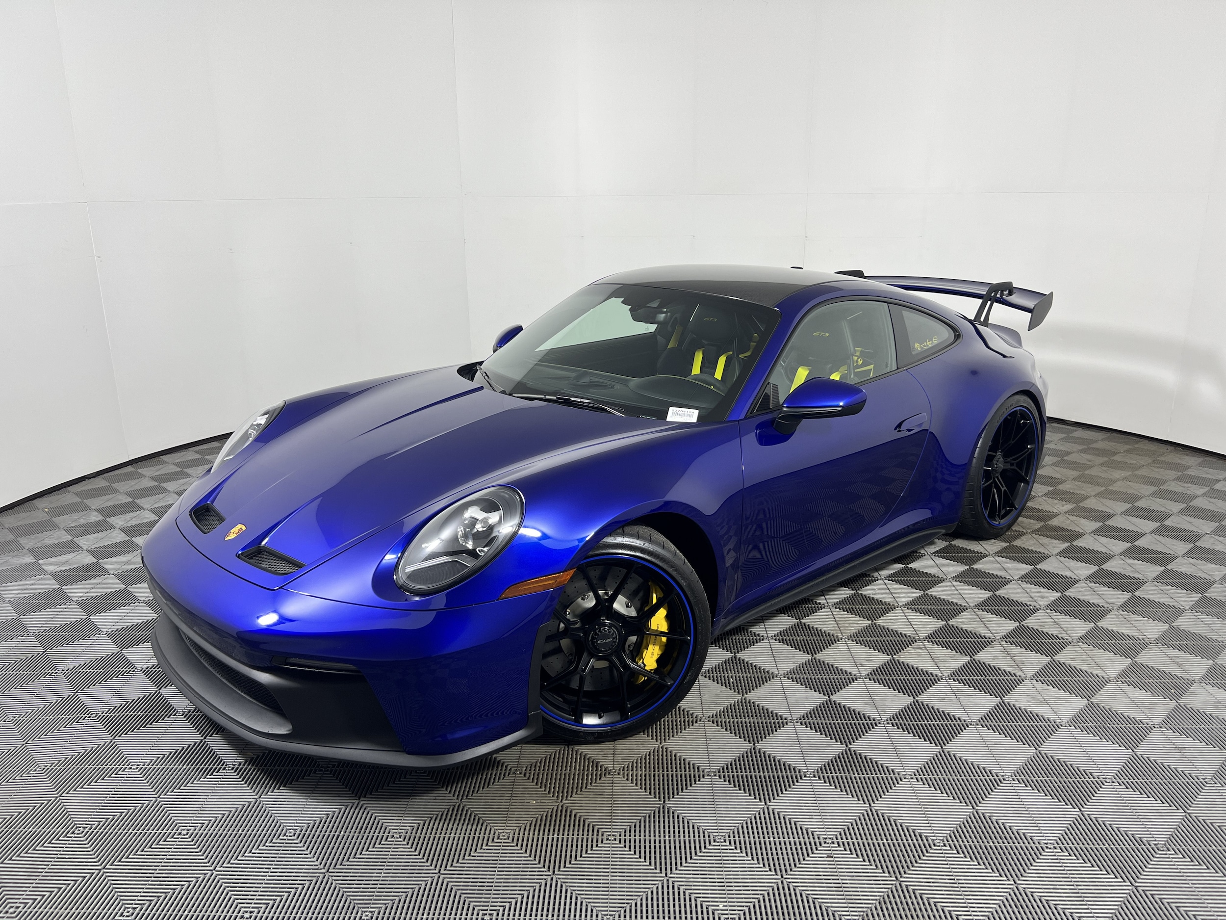 2022 Porsche 911 GT3