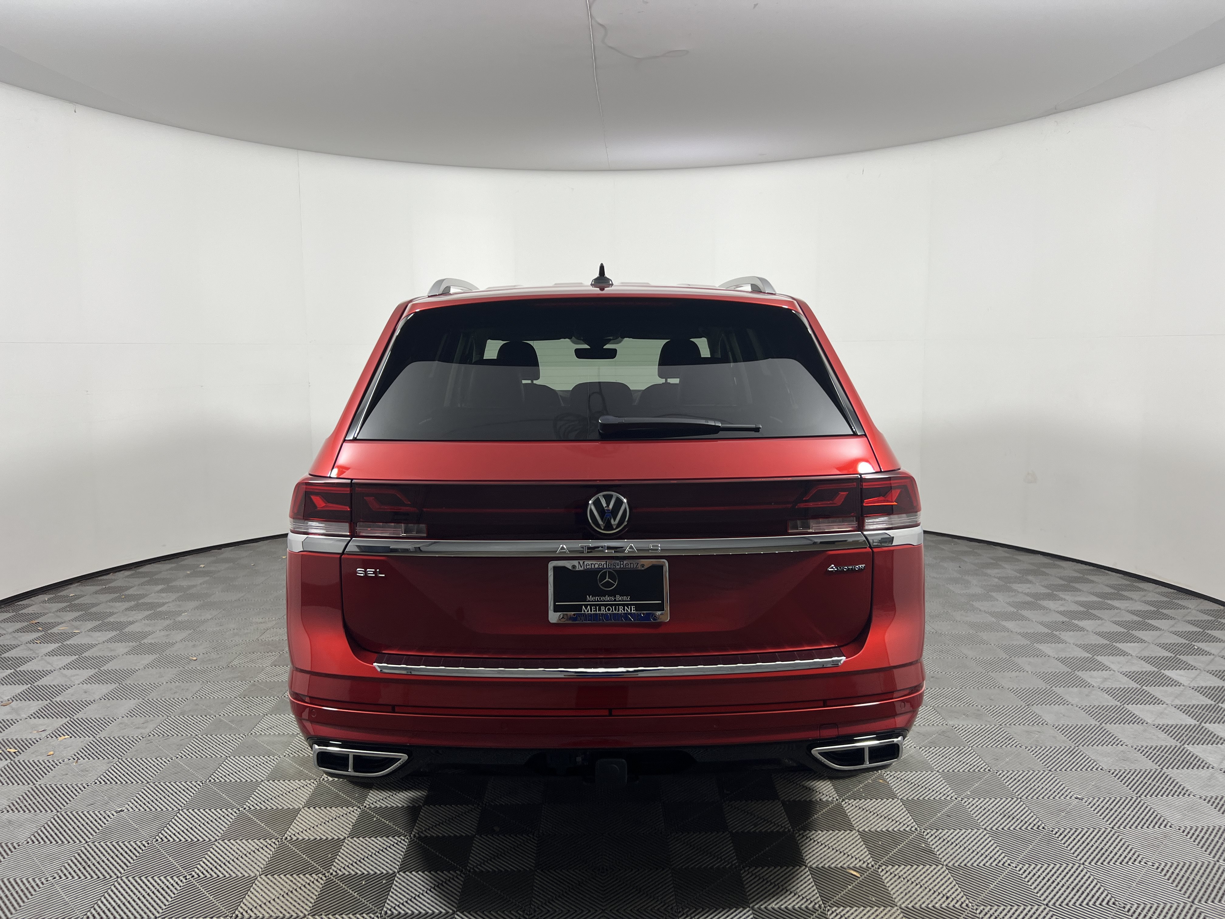 Used 2024 Volkswagen Atlas 2.0T SEL Premium R-Line 4MOTION SUV