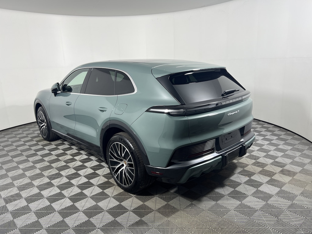 New 2026 Porsche Cayenne S Electric S Electric AWD